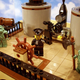 Illustration for article titled Steampunk LEGO Jabba Barge, Slave I and Other Amazing Steam Wars Models